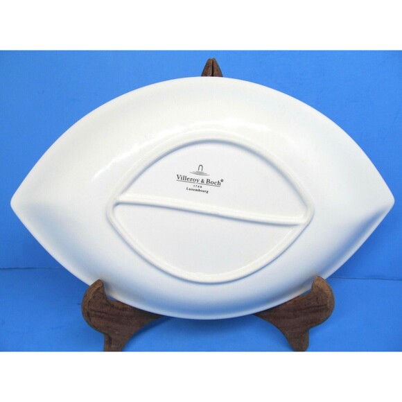 Villeroy & Boch Palm Garden 11" Gourmet Plate - Picture 3 of 6